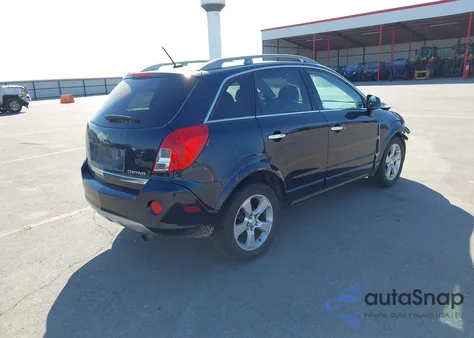 2014 Chevrolet Captiva Sport Ltz z USA, uszkodzony, nr VIN 3GNAL4EK2ES671898